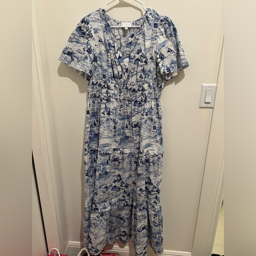 Sugar lips short sleeve dress